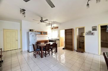 Bayu Puteri Apartment