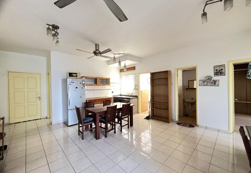 Bayu Puteri Apartment