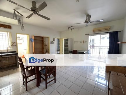 BAYU PUTERI APARTMENT, TROPICANA RENT PARTIALLY FURNISHED, Selangor, Tropicana