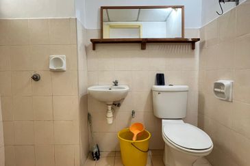 Bayu Puteri Apartment