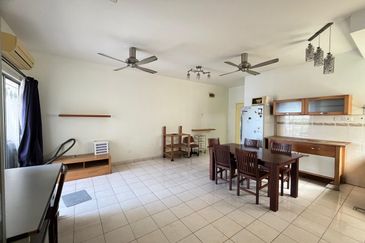 Bayu Puteri Apartment