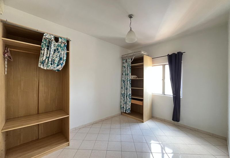 Bayu Puteri Apartment