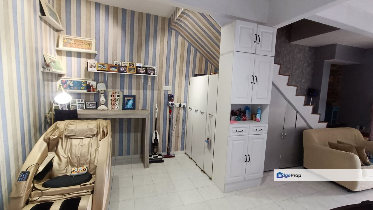 Taman Tasik Prima Puchong Double Storey Partially Furnished. , Selangor, Puchong