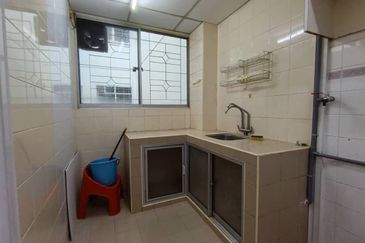 Akasia Apartment, Pusat Bandar Puchong