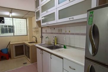 Akasia Apartment, Pusat Bandar Puchong