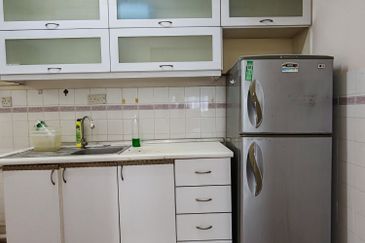 Akasia Apartment, Pusat Bandar Puchong