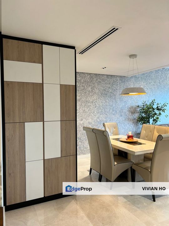 The Sentral Residence Condo For Rent with Fully Furnished, Kuala Lumpur, KL Sentral