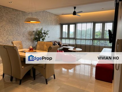 The Sentral Residence Condo For Rent with Fully Furnished, Kuala Lumpur, KL Sentral