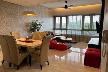 The Sentral Residences