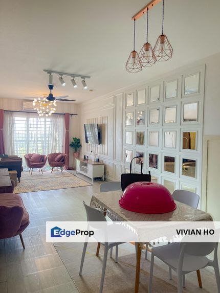 Pangsapuri Laman Adonis, Selangor, Rawang