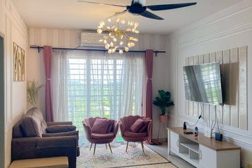 Pangsapuri Laman Adonis