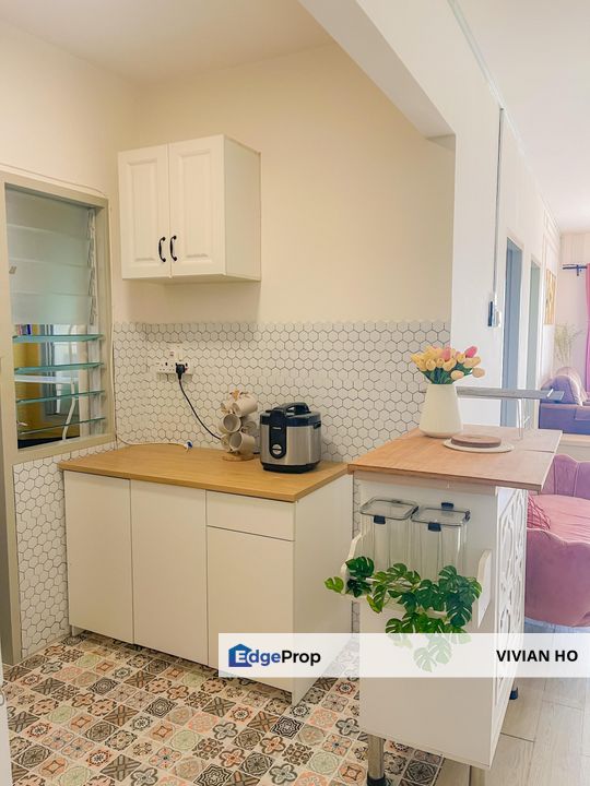 Pangsapuri Laman Adonis, Selangor, Rawang