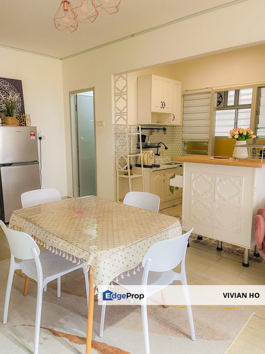 Pangsapuri Laman Adonis, Selangor, Rawang