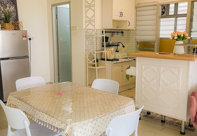 Pangsapuri Laman Adonis