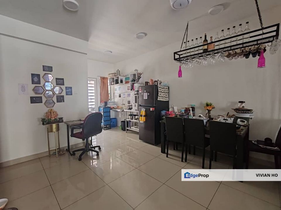 2-Storey Terrace House For Sales in D'Laman Kundang Fasa 1., Selangor, Rawang