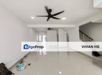 Double Storey Dlaman Kundang Fasa 1 For Sales., Selangor, Rawang