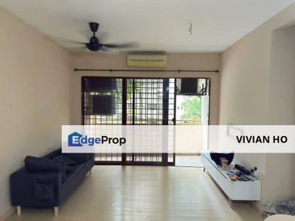 Palm Spring Condo For Rent Partially Furnished, Selangor, Sunway Damansara