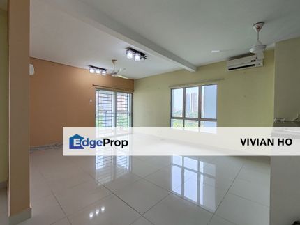 Alam Puri Condo Jalan Ipoh for Sales Partially Furnished, Kuala Lumpur, Jalan Ipoh