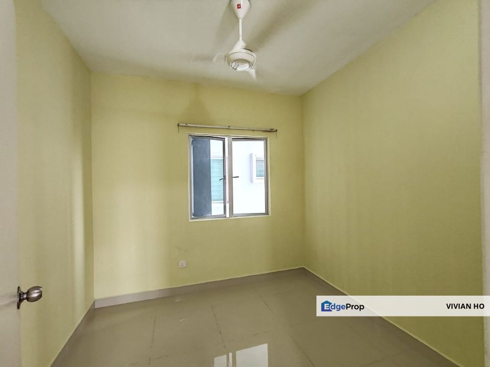 Alam Puri Condo Jalan Ipoh for Sales Partially Furnished, Kuala Lumpur, Jalan Ipoh