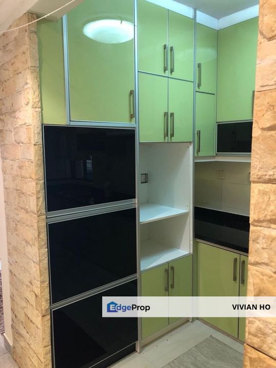 SD APARTMENT FOR SALES , FULLY RENOVATED, Selangor, Bandar Sri Damansara