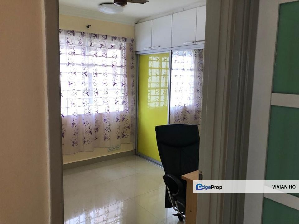 SD APARTMENT FOR SALES , FULLY RENOVATED, Selangor, Bandar Sri Damansara