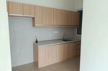 Desa Green Serviced Apartments