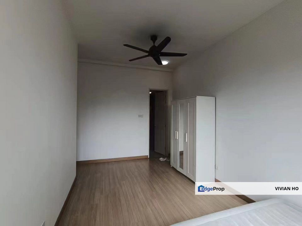Desa Green Serviced Apartment for Sales., Kuala Lumpur, Taman Desa 