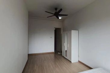 Desa Green Serviced Apartments