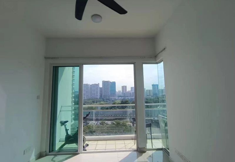 Desa Green Serviced Apartments