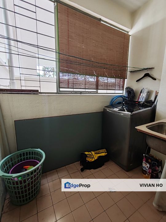 Paradesa Rustica Condo at Sri Damansara for Sale, Selangor, Bandar Sri Damansara