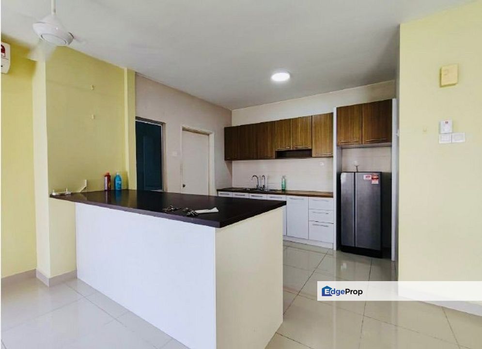 ALAM PURI CONDO FOR SALES WALKING DISTANCE TO MRT, Kuala Lumpur, Jalan Ipoh