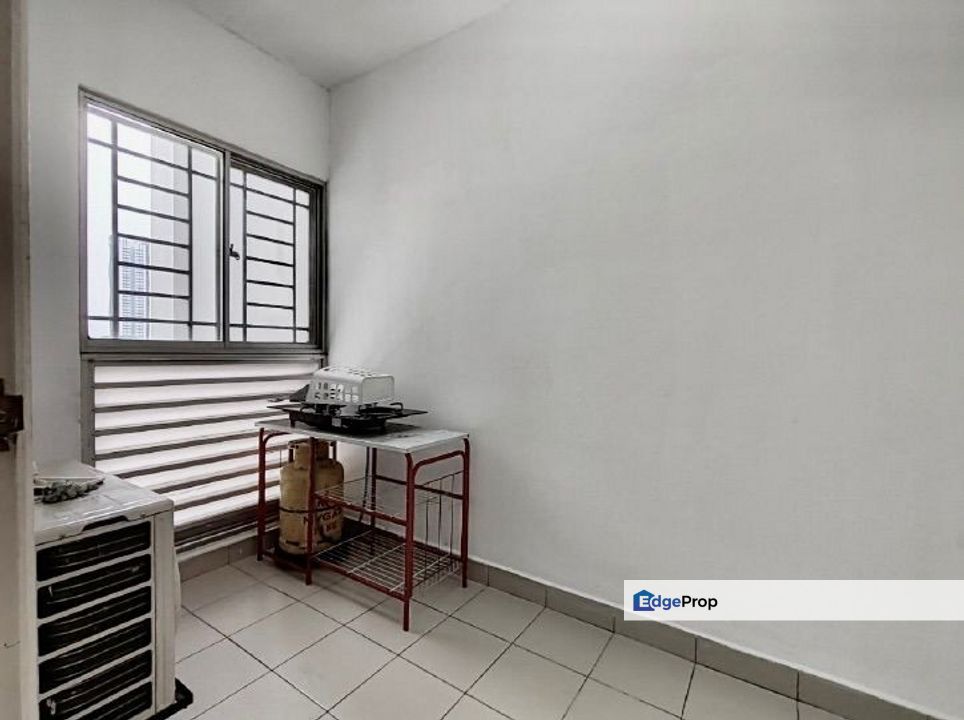 ALAM PURI CONDO FOR SALES WALKING DISTANCE TO MRT, Kuala Lumpur, Jalan Ipoh