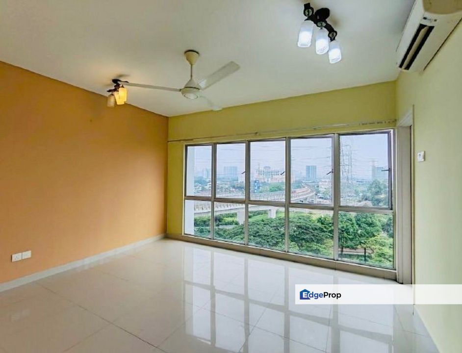ALAM PURI CONDO FOR SALES WALKING DISTANCE TO MRT, Kuala Lumpur, Jalan Ipoh