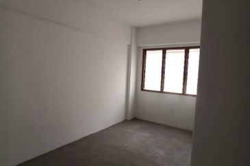 Saujana Ria Apartment