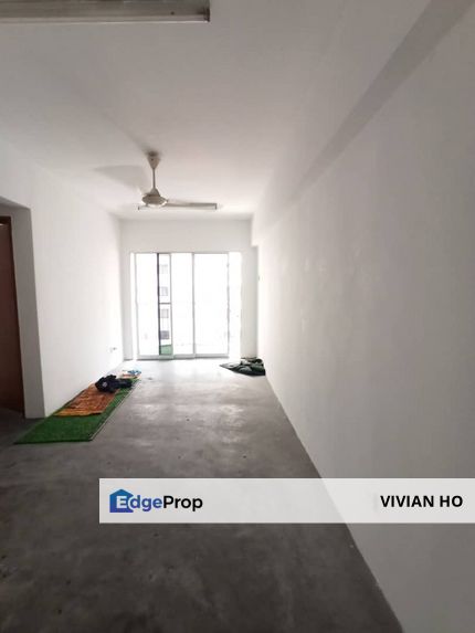 Saujana Ria Apartment at Wangsa Permai for Sales., Kuala Lumpur, Kepong