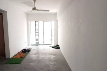 Saujana Ria Apartment