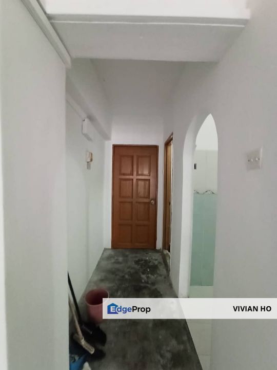 Saujana Ria Apartment at Wangsa Permai for Sales., Kuala Lumpur, Kepong
