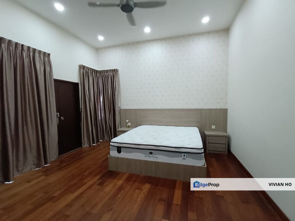 Double Storey Terrece House for Sale at Saujana Rawang fully Renovation., Selangor, Rawang