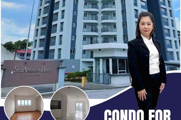 Sri Angsana Hilir Condominium