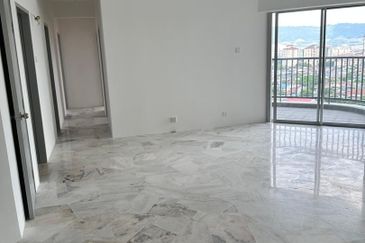 Sri Angsana Hilir Condominium