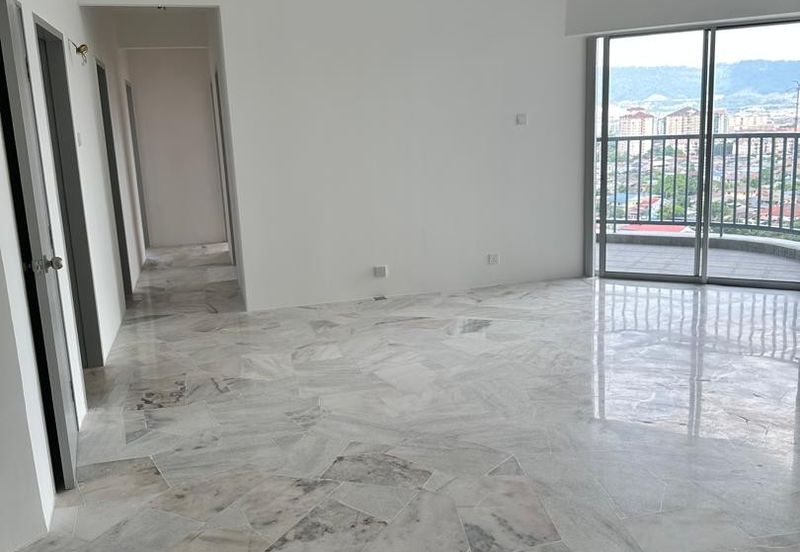 Sri Angsana Hilir Condominium