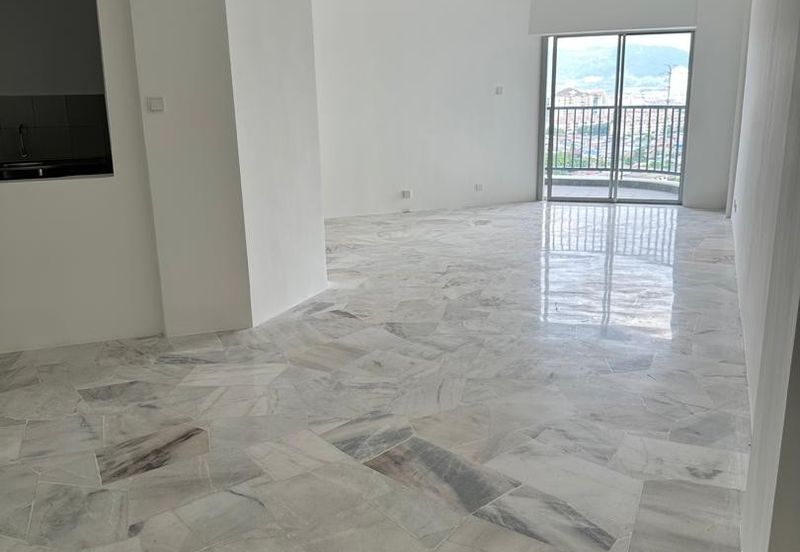 Sri Angsana Hilir Condominium