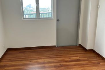 Sri Angsana Hilir Condominium