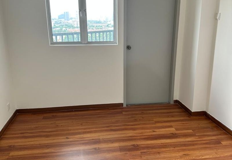 Sri Angsana Hilir Condominium