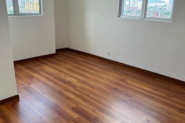 Sri Angsana Hilir Condominium