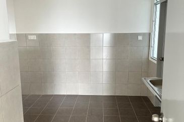 Sri Angsana Hilir Condominium