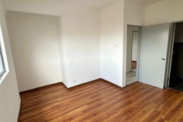 Sri Angsana Hilir Condominium