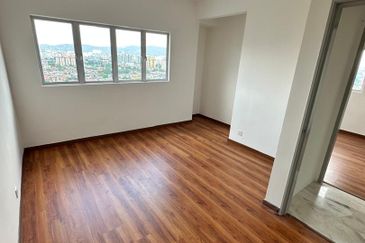 Sri Angsana Hilir Condominium