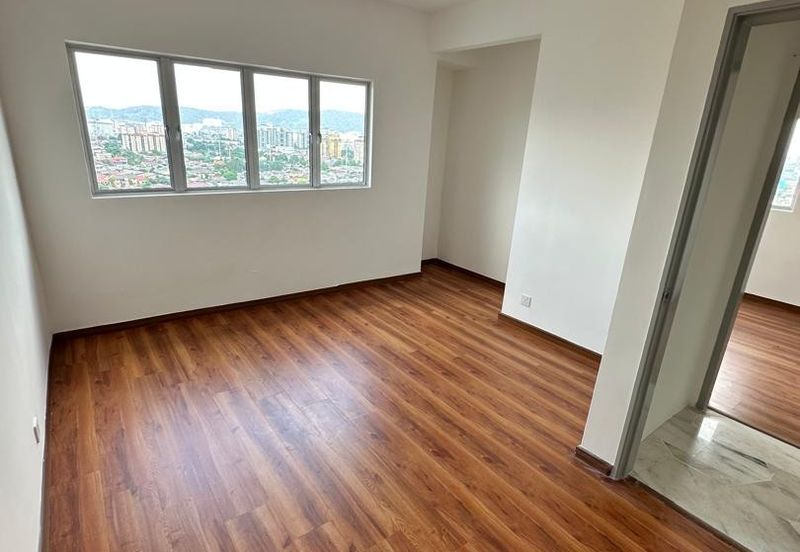 Sri Angsana Hilir Condominium