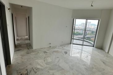 Sri Angsana Hilir Condominium